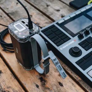 Paquete de Samples: Texturas Electrónicas para Cine